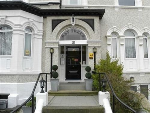 Baytrees Hotel Southport Eksteriør bilde