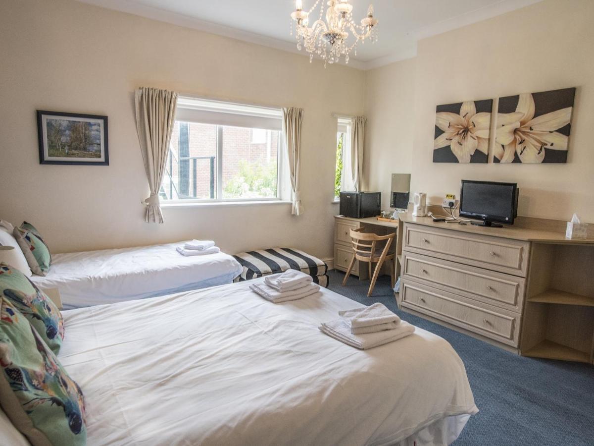 Baytrees Hotel Southport Eksteriør bilde